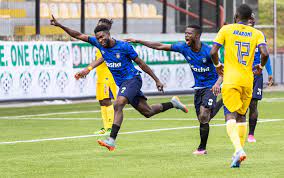 Sporting Lagos FC defeat Gombe Utd FC in NPL debut